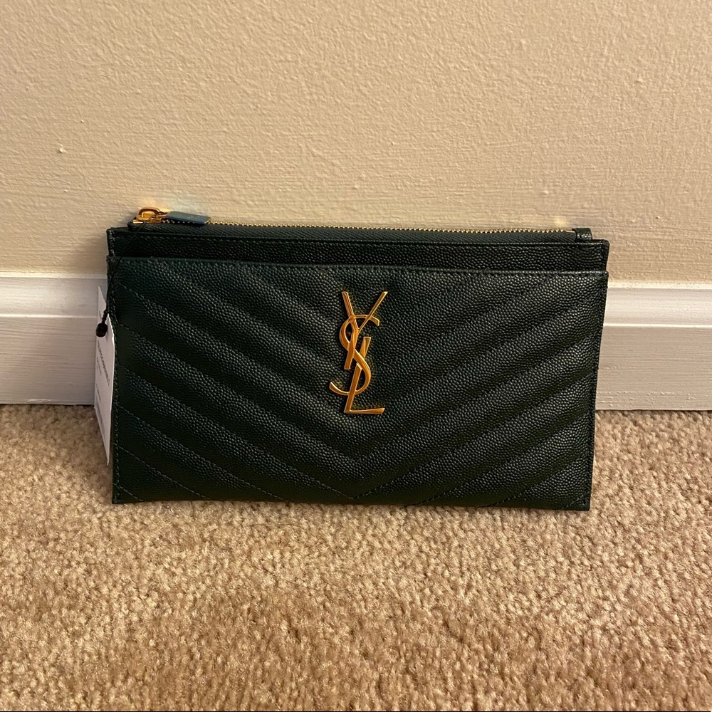 YSL Bill Pouch